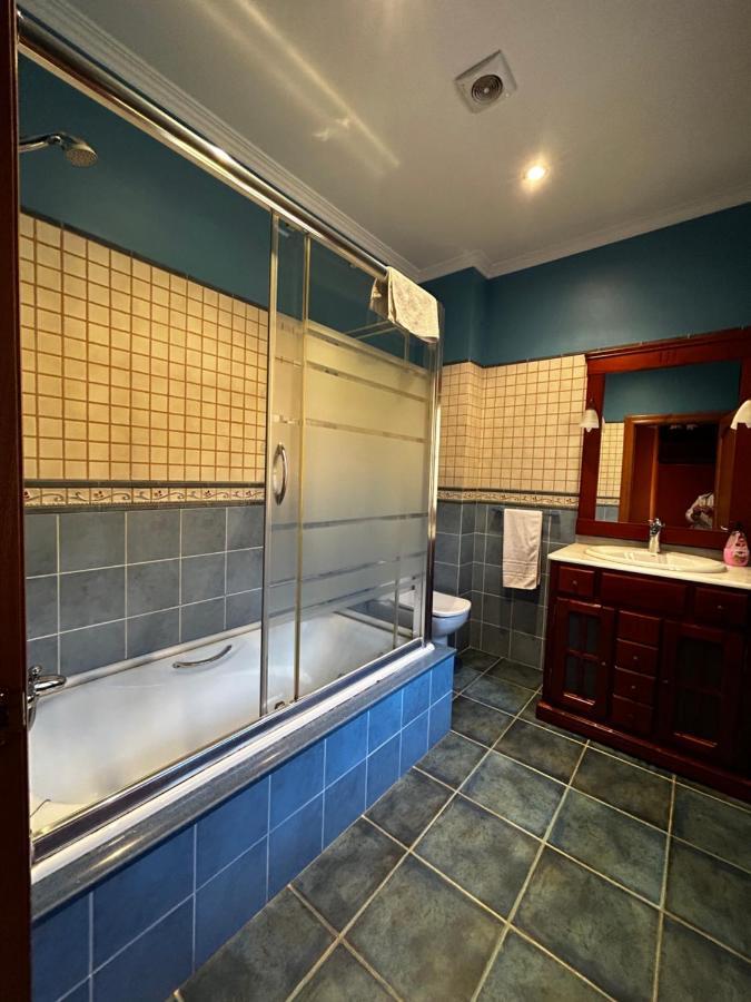 Casa De Aldea El Ponton Guest House กุย ภายนอก รูปภาพ