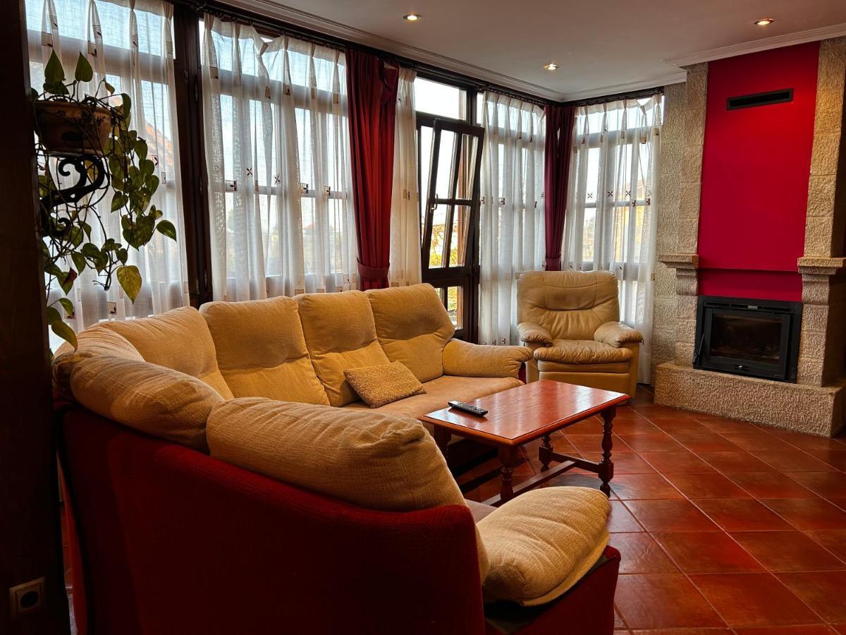 Casa De Aldea El Ponton Guest House กุย ภายนอก รูปภาพ