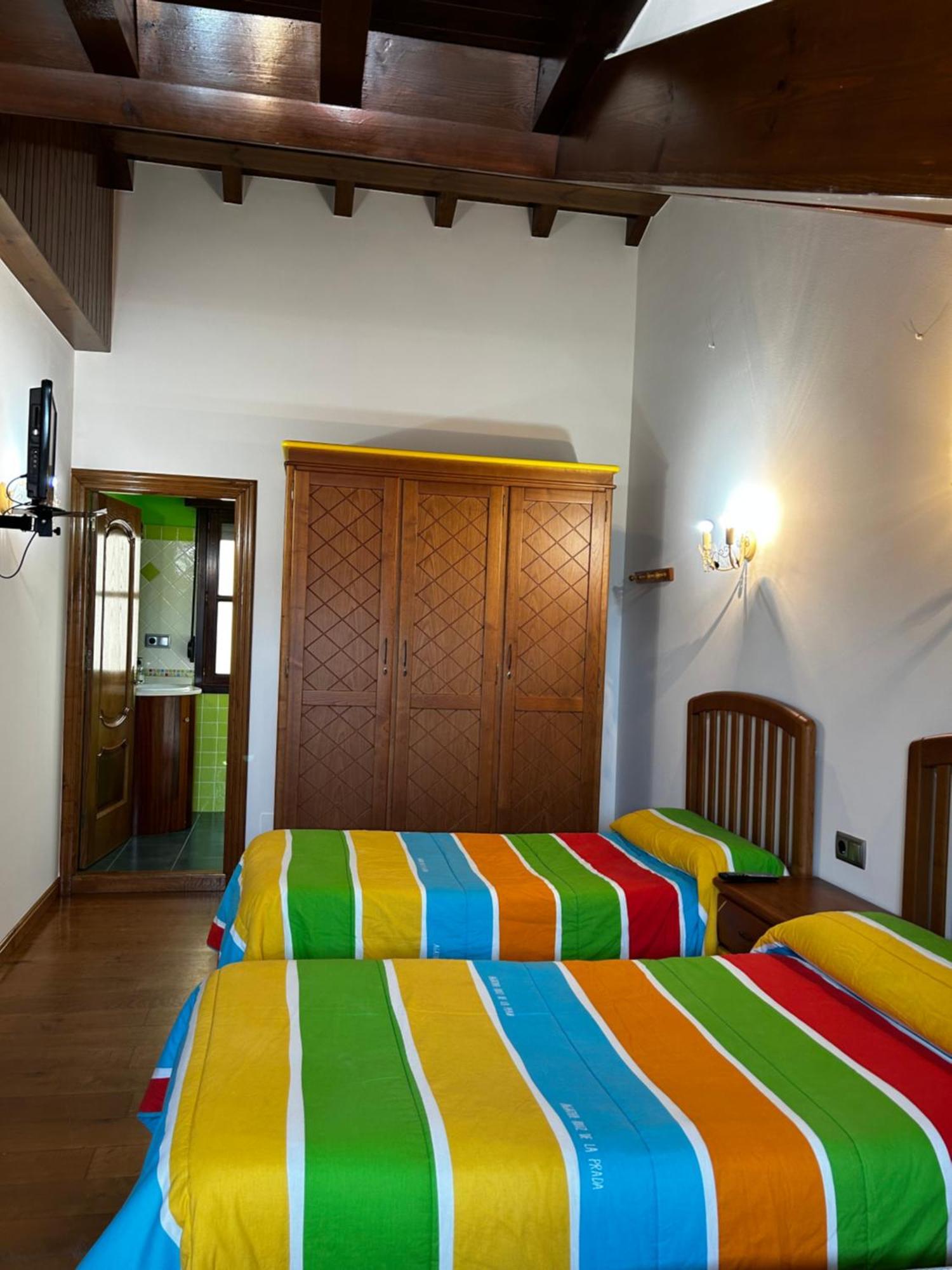 Casa De Aldea El Ponton Guest House กุย ภายนอก รูปภาพ
