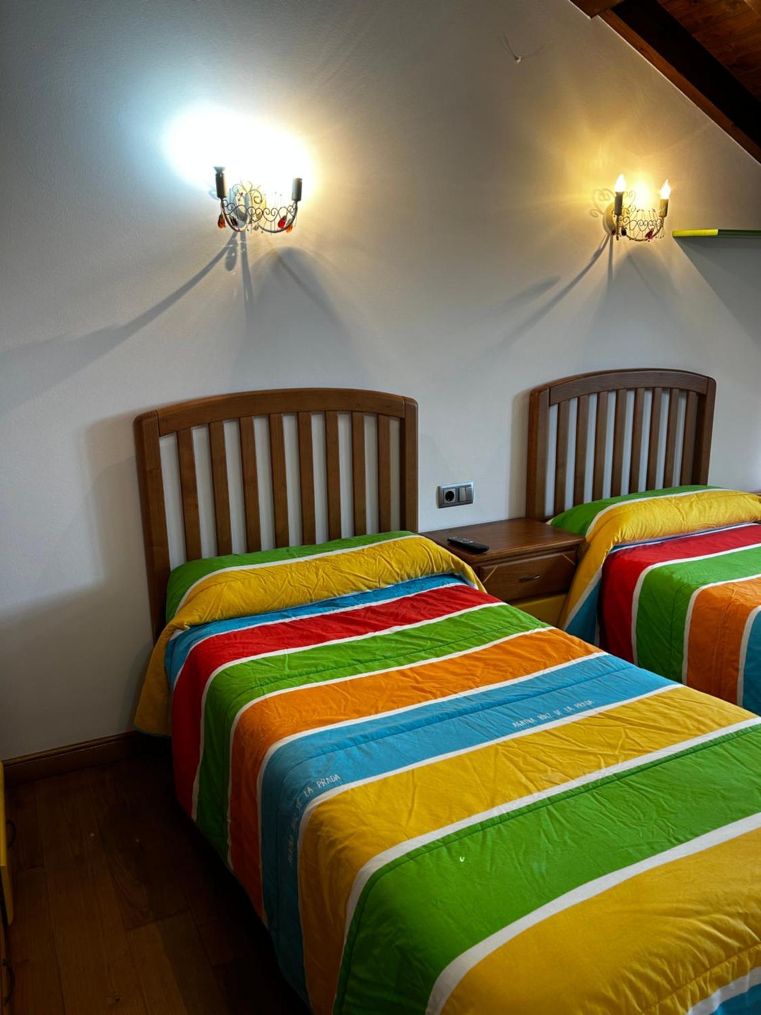 Casa De Aldea El Ponton Guest House กุย ภายนอก รูปภาพ