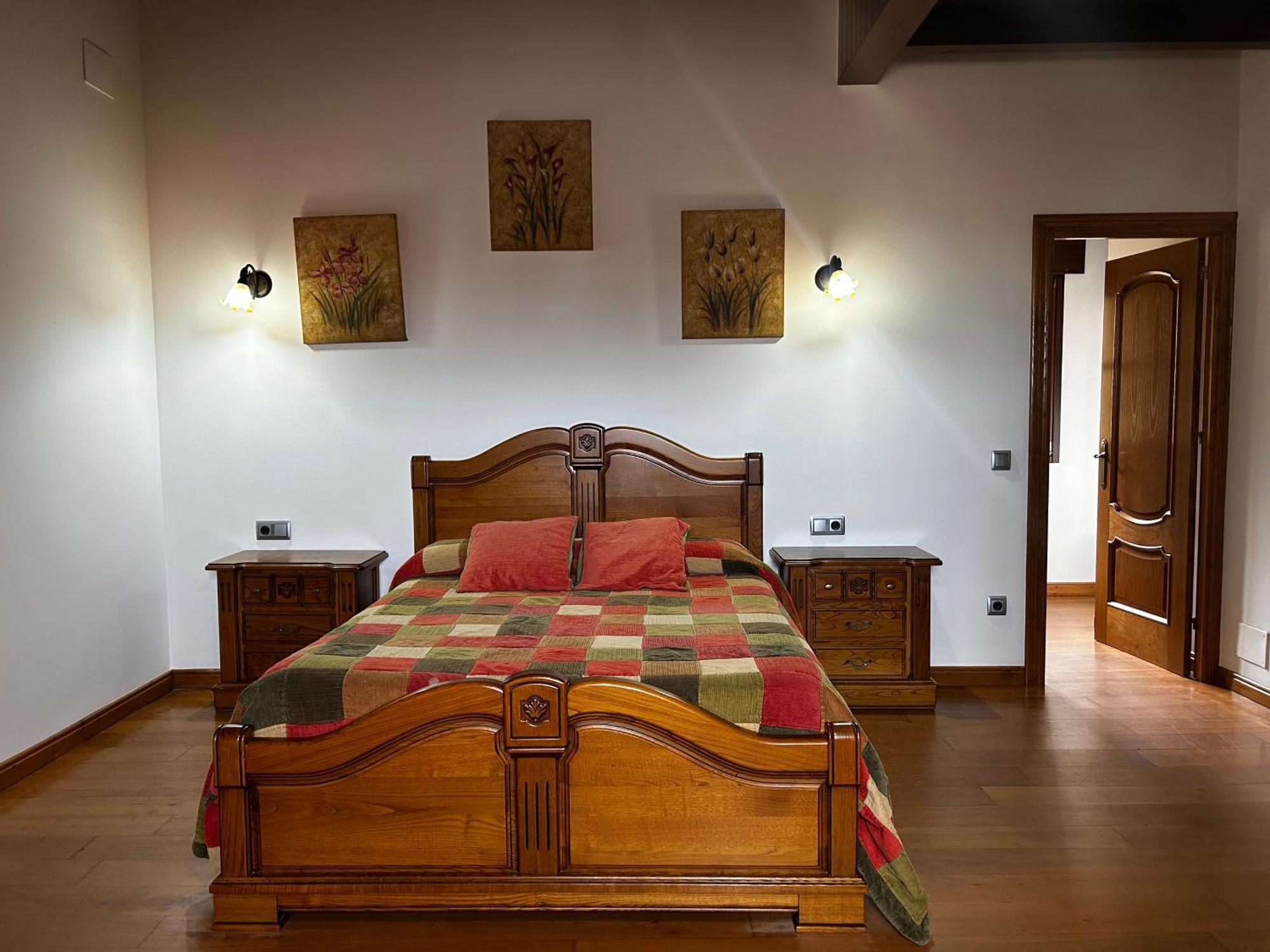 Casa De Aldea El Ponton Guest House กุย ภายนอก รูปภาพ