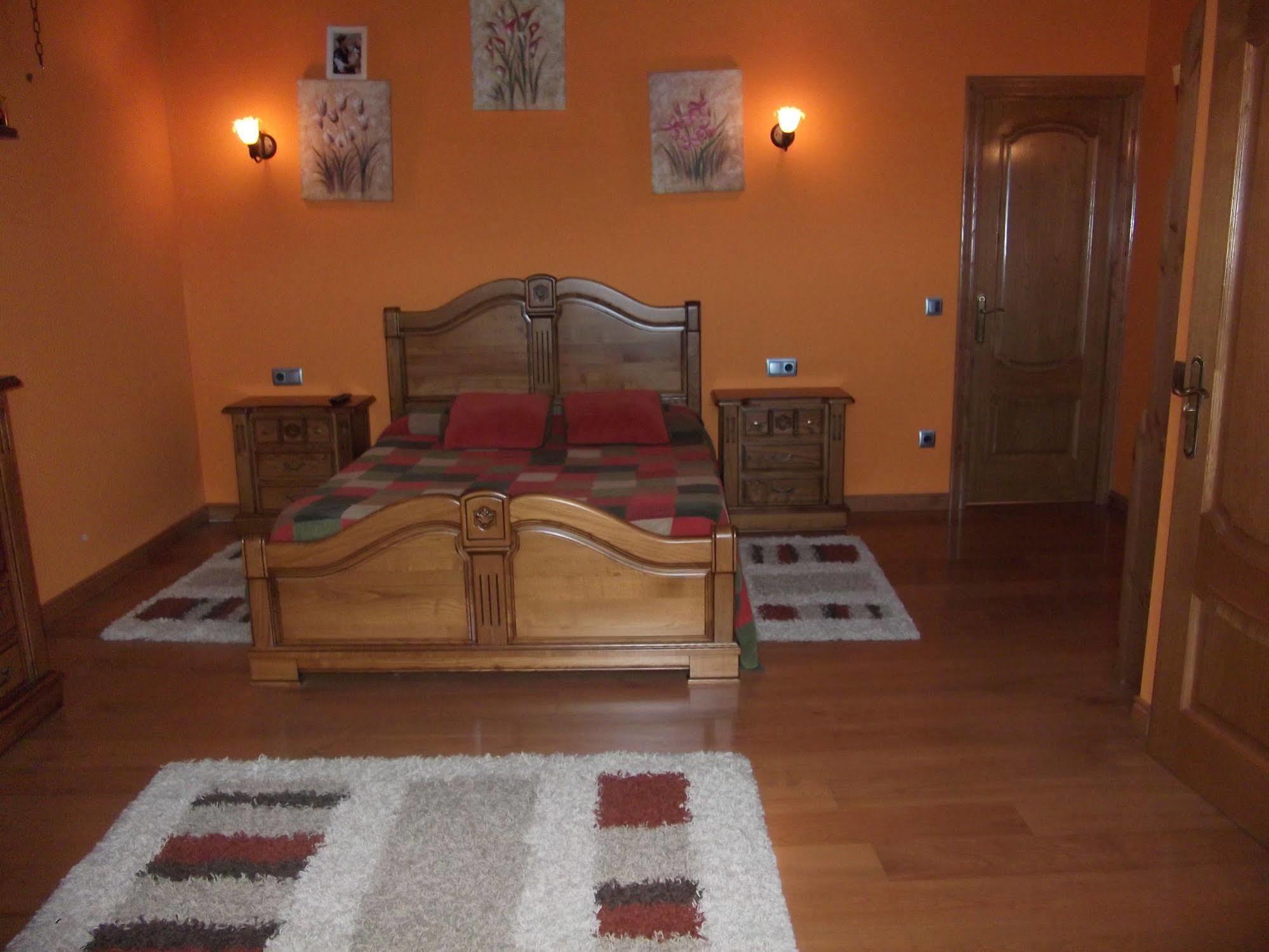Casa De Aldea El Ponton Guest House กุย ภายนอก รูปภาพ