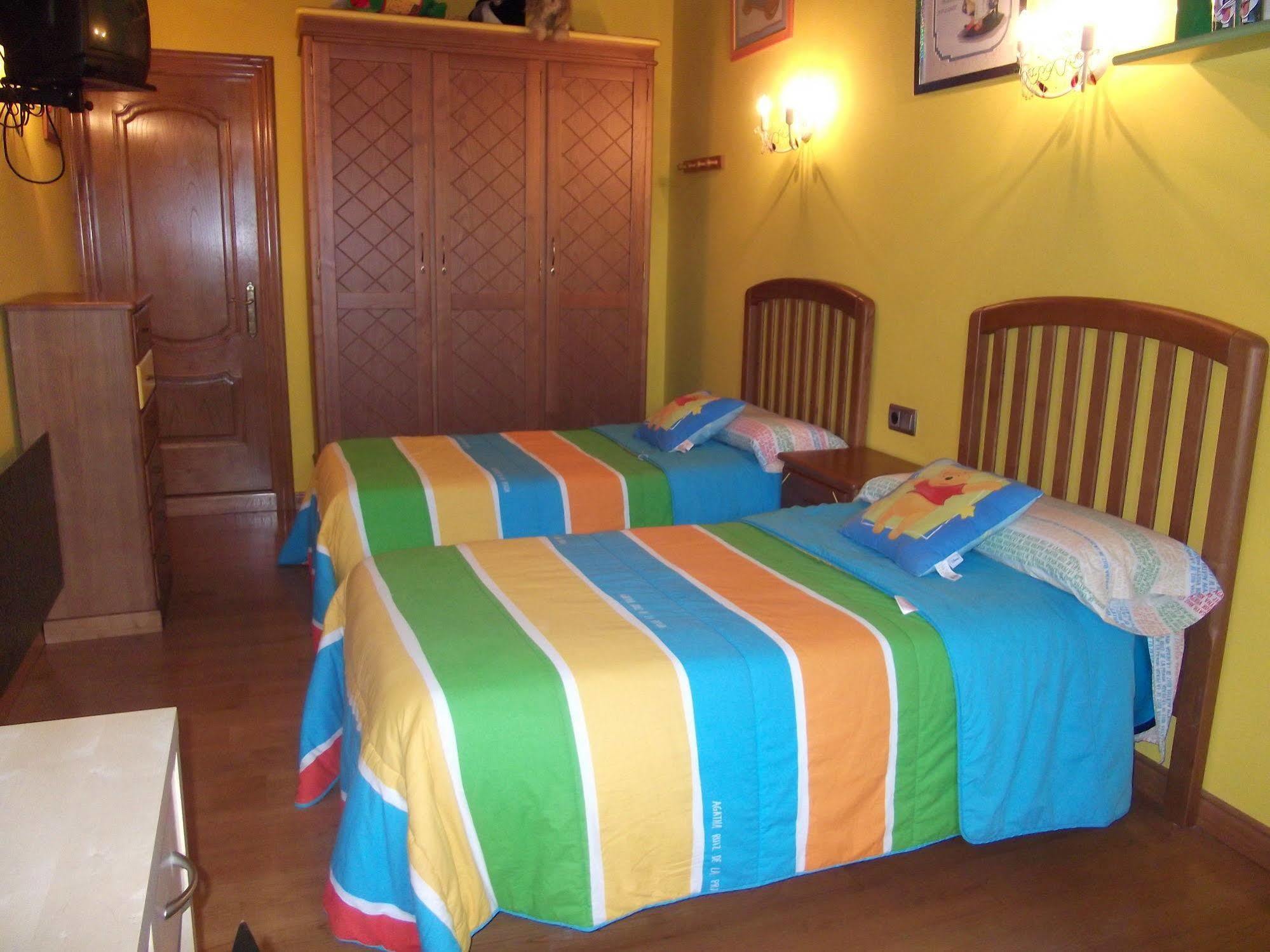 Casa De Aldea El Ponton Guest House กุย ภายนอก รูปภาพ