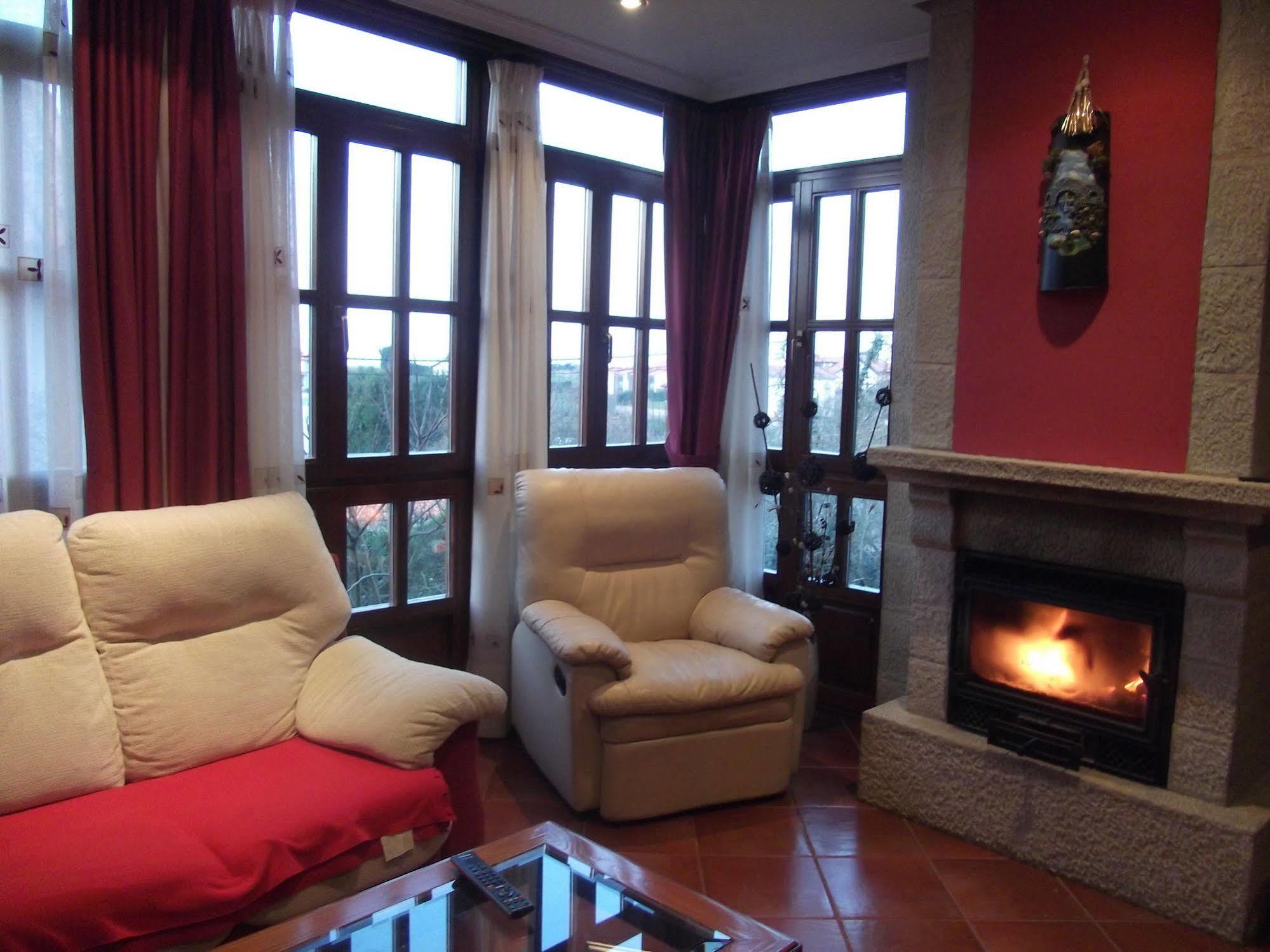 Casa De Aldea El Ponton Guest House กุย ภายนอก รูปภาพ